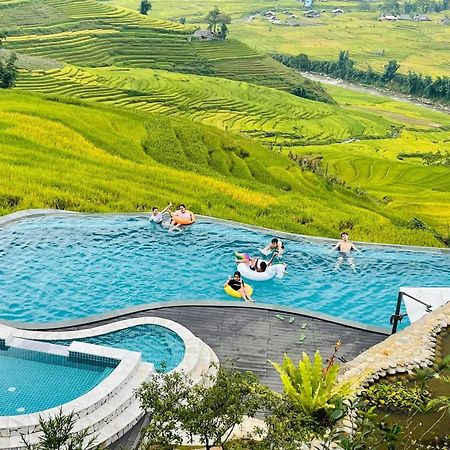 Laxsik Ecolodge سابا المظهر الخارجي الصورة
