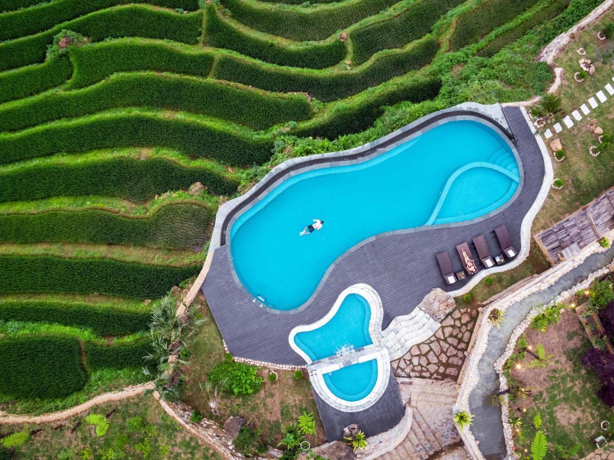Laxsik Ecolodge سابا المظهر الخارجي الصورة