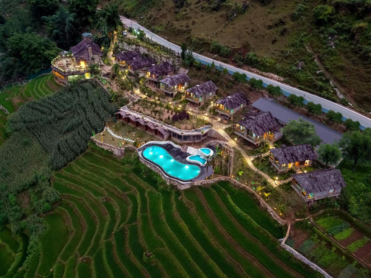 Laxsik Ecolodge سابا المظهر الخارجي الصورة