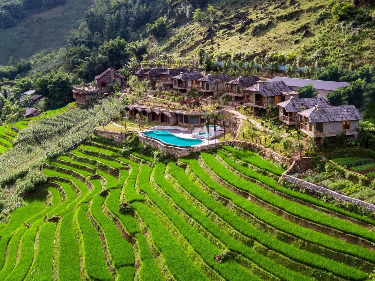 Laxsik Ecolodge سابا المظهر الخارجي الصورة