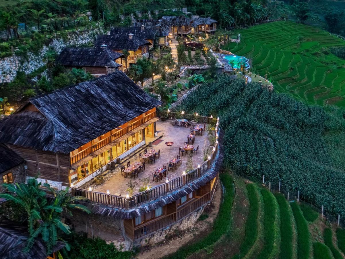 Laxsik Ecolodge سابا المظهر الخارجي الصورة