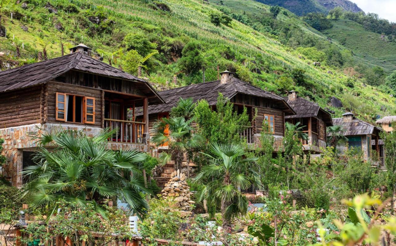 Laxsik Ecolodge سابا المظهر الخارجي الصورة