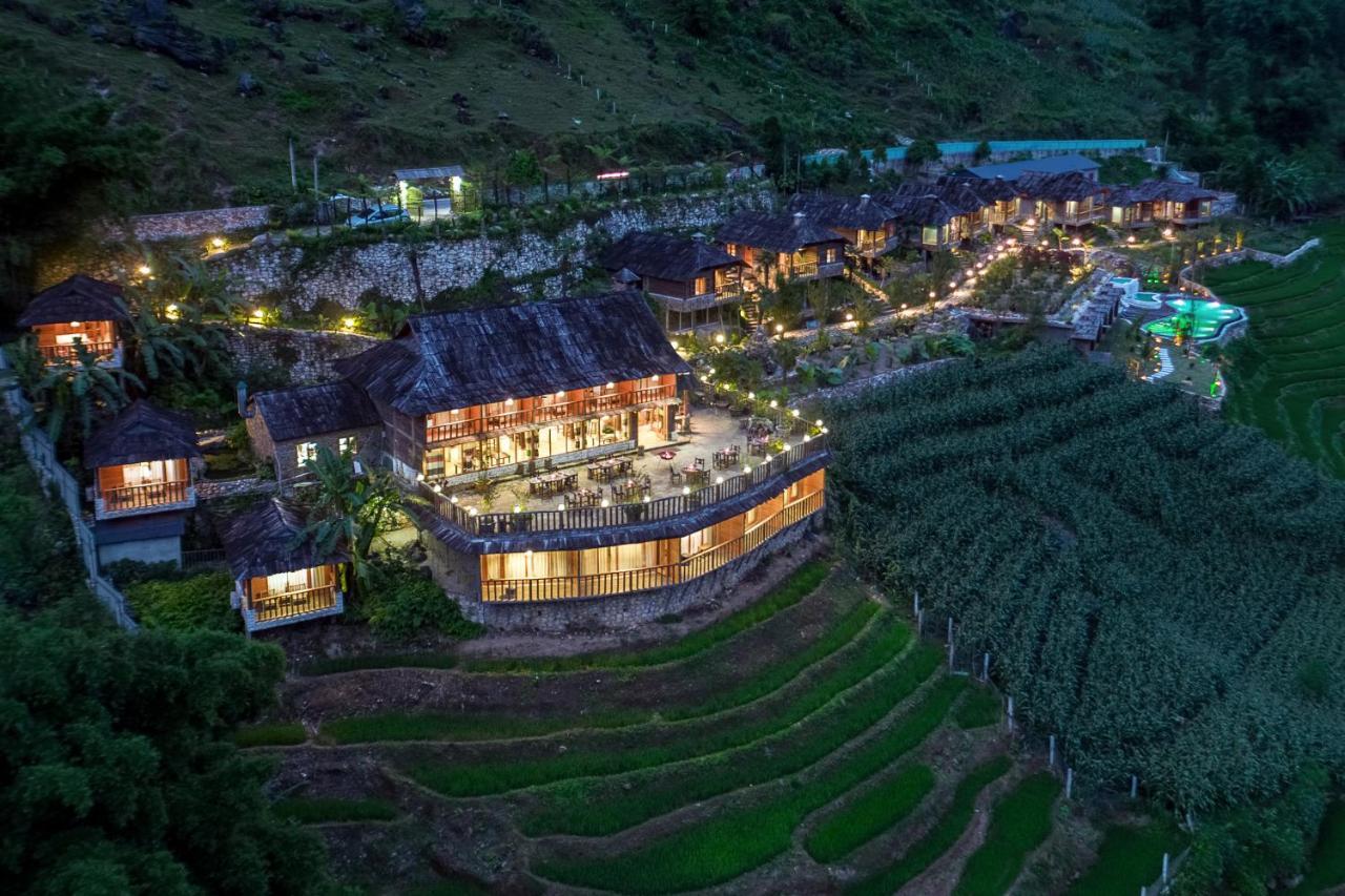 Laxsik Ecolodge سابا المظهر الخارجي الصورة