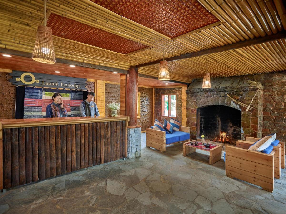 Laxsik Ecolodge سابا المظهر الخارجي الصورة