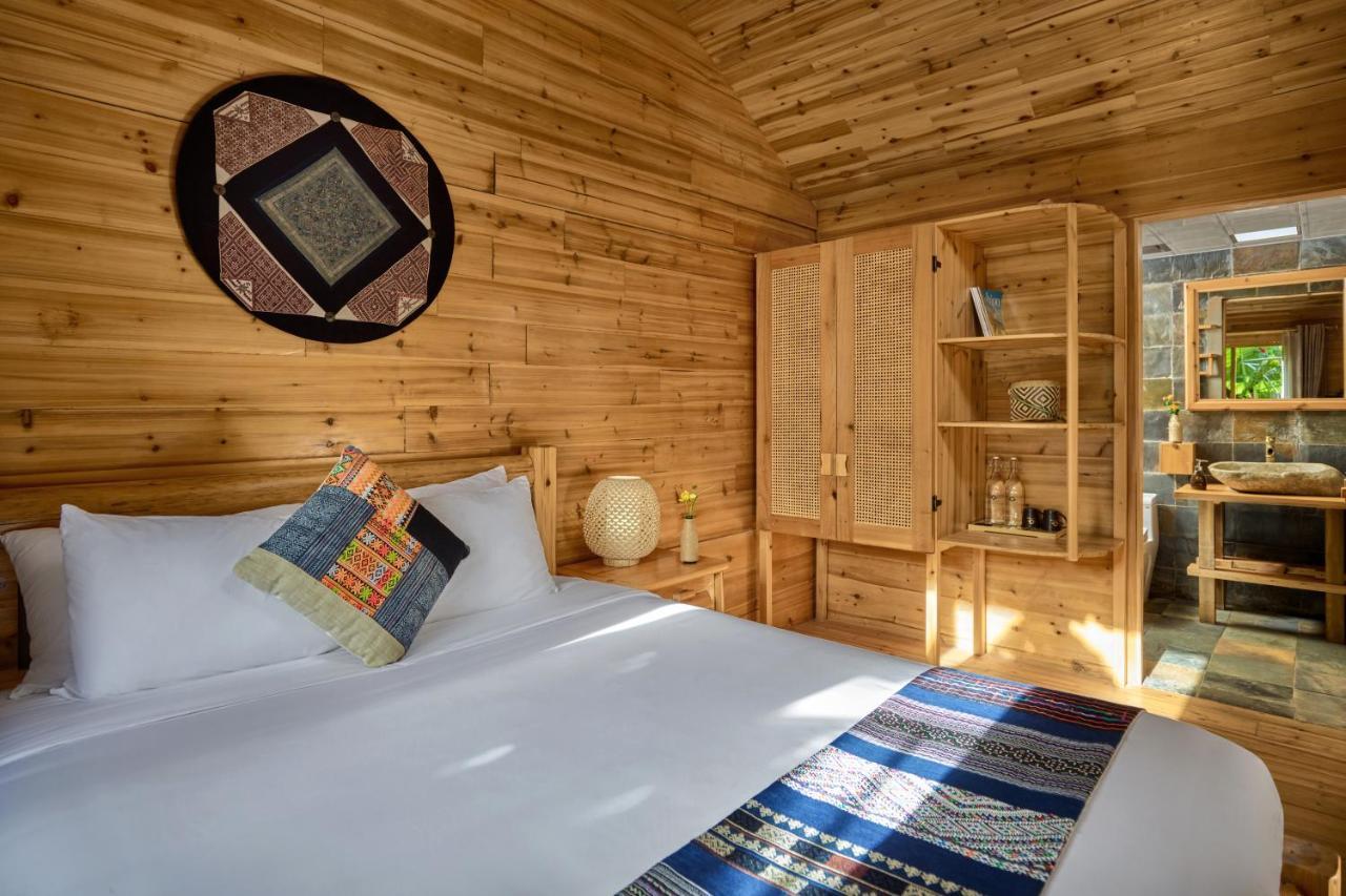 Laxsik Ecolodge سابا المظهر الخارجي الصورة