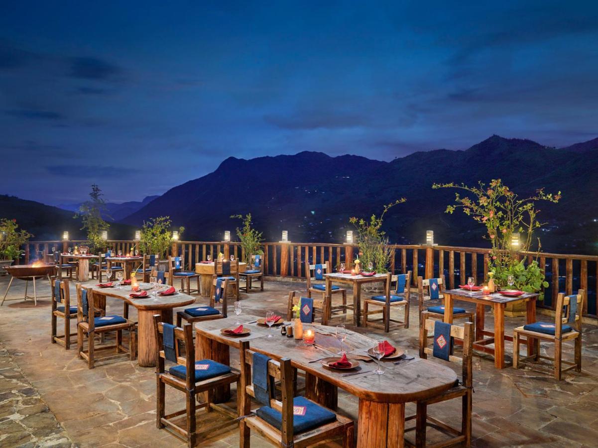 Laxsik Ecolodge سابا المظهر الخارجي الصورة