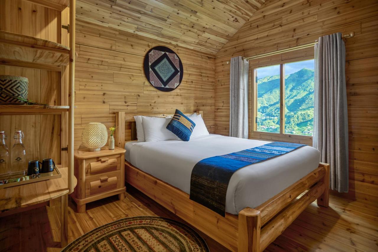 Laxsik Ecolodge سابا المظهر الخارجي الصورة