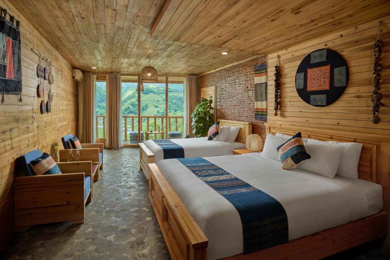 Laxsik Ecolodge سابا المظهر الخارجي الصورة