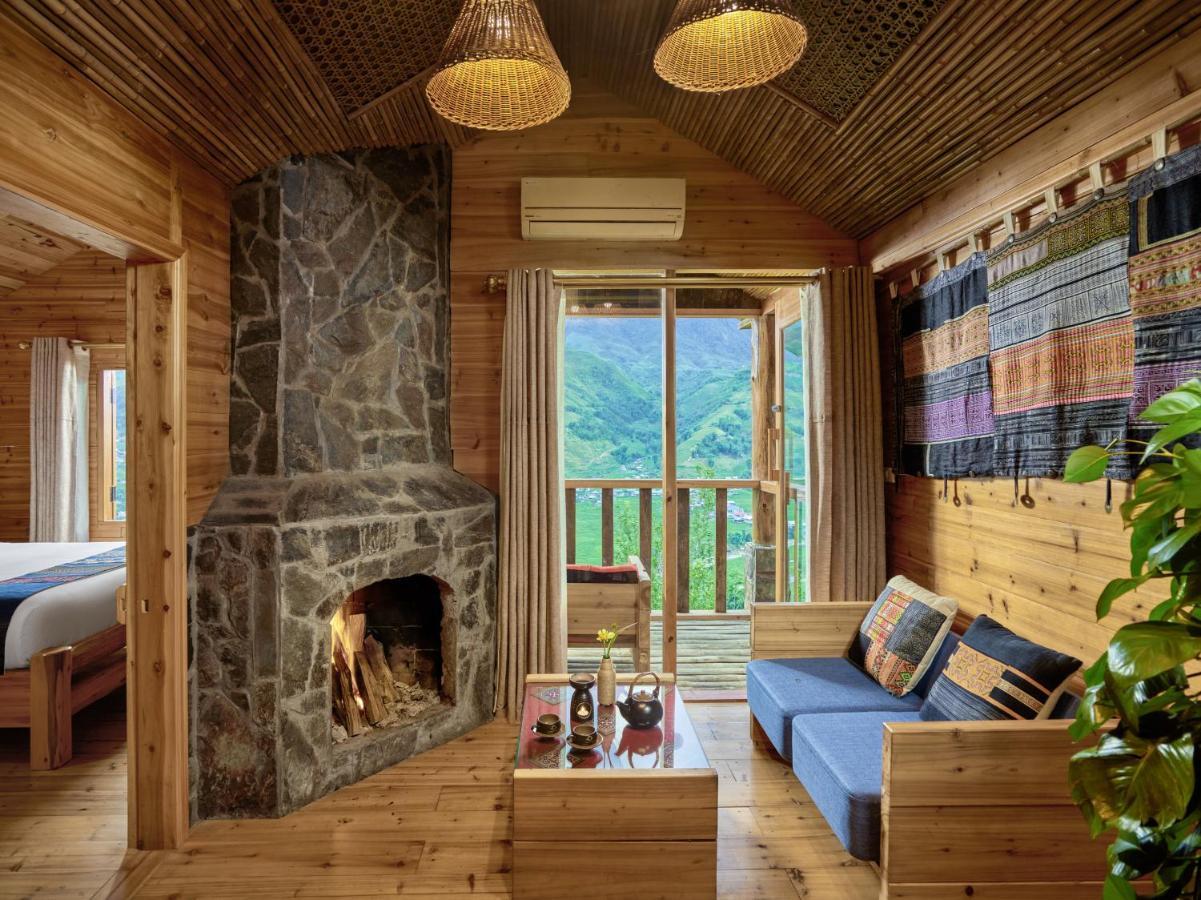Laxsik Ecolodge سابا المظهر الخارجي الصورة
