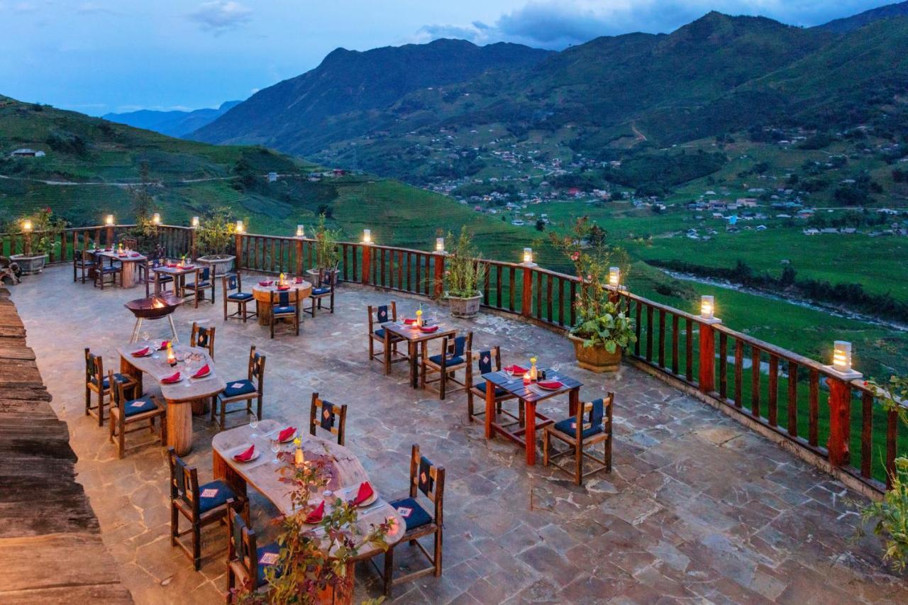 Laxsik Ecolodge سابا المظهر الخارجي الصورة