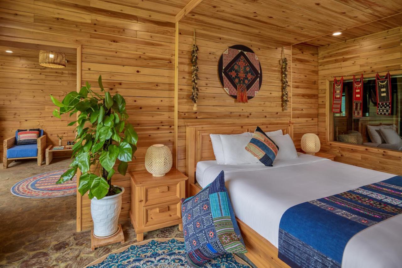 Laxsik Ecolodge سابا المظهر الخارجي الصورة