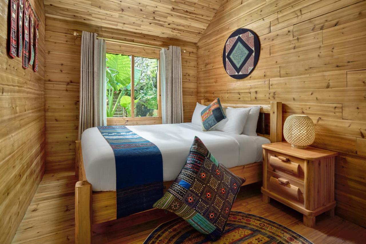 Laxsik Ecolodge سابا المظهر الخارجي الصورة