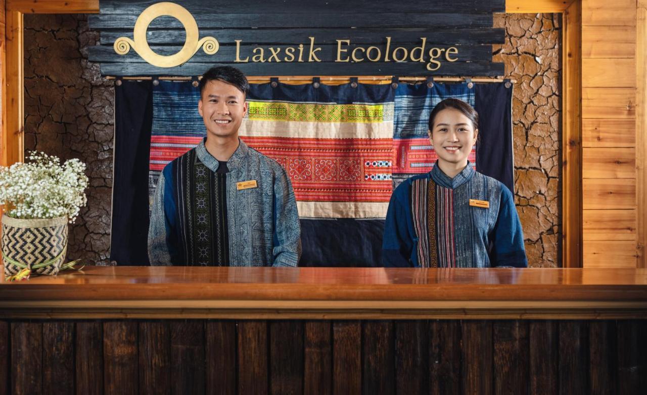Laxsik Ecolodge سابا المظهر الخارجي الصورة