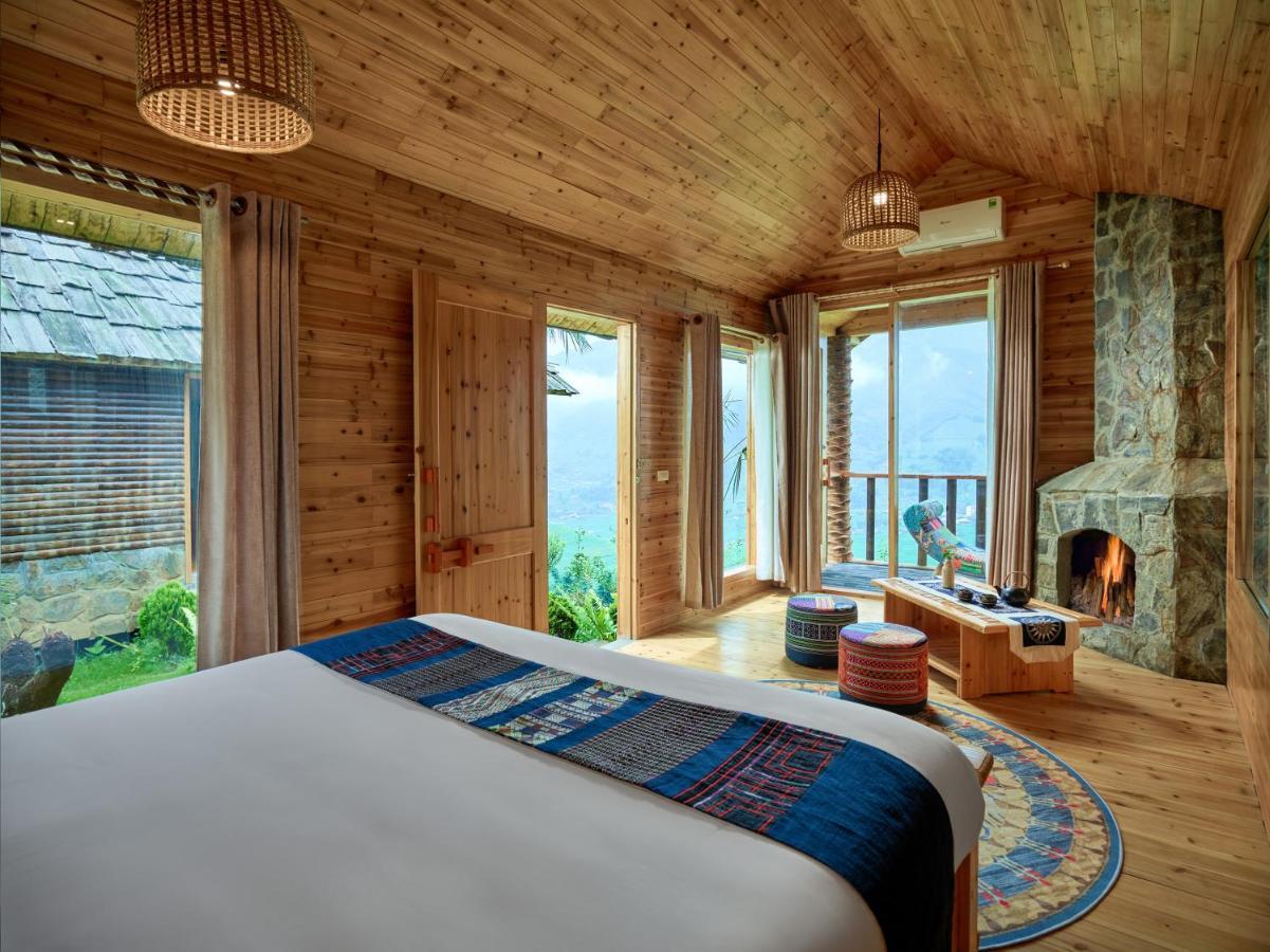 Laxsik Ecolodge سابا المظهر الخارجي الصورة