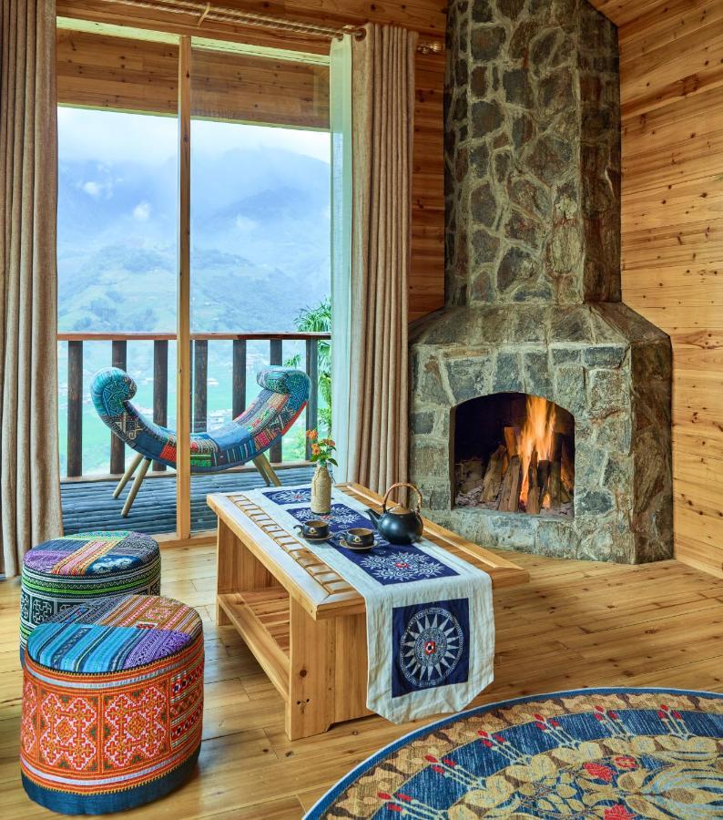 Laxsik Ecolodge سابا المظهر الخارجي الصورة