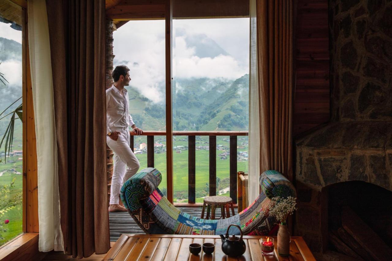 Laxsik Ecolodge سابا المظهر الخارجي الصورة