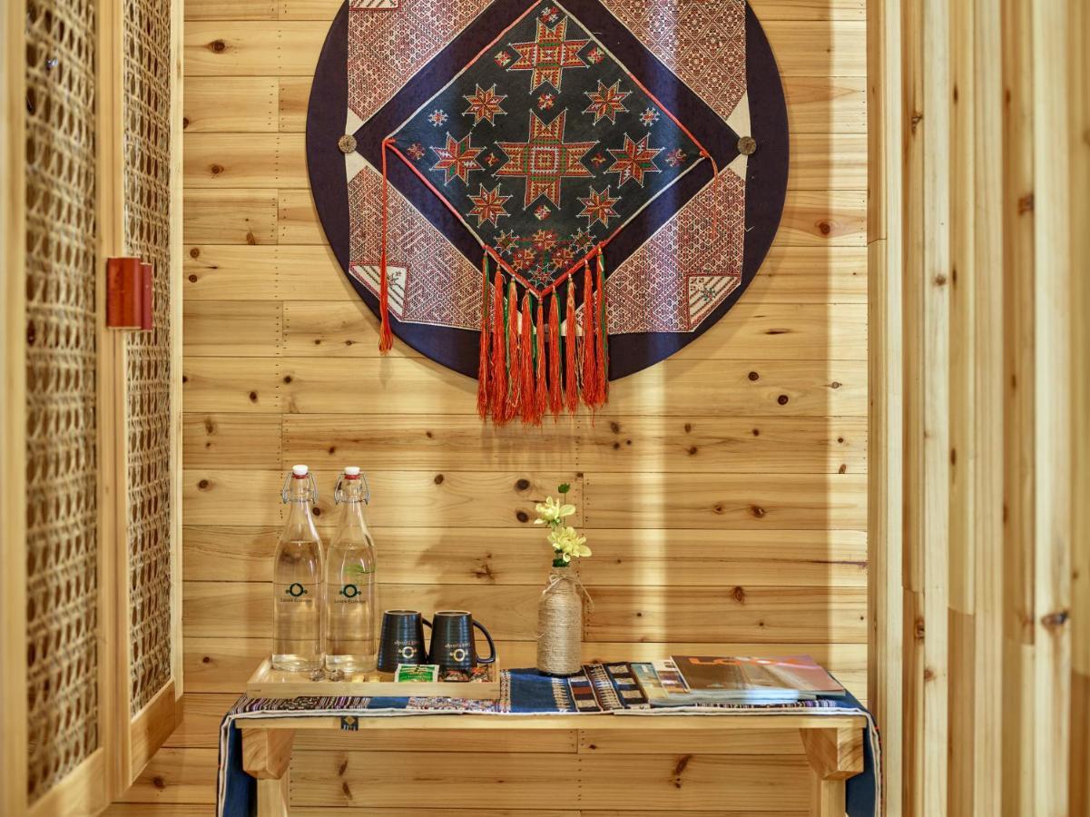 Laxsik Ecolodge سابا المظهر الخارجي الصورة