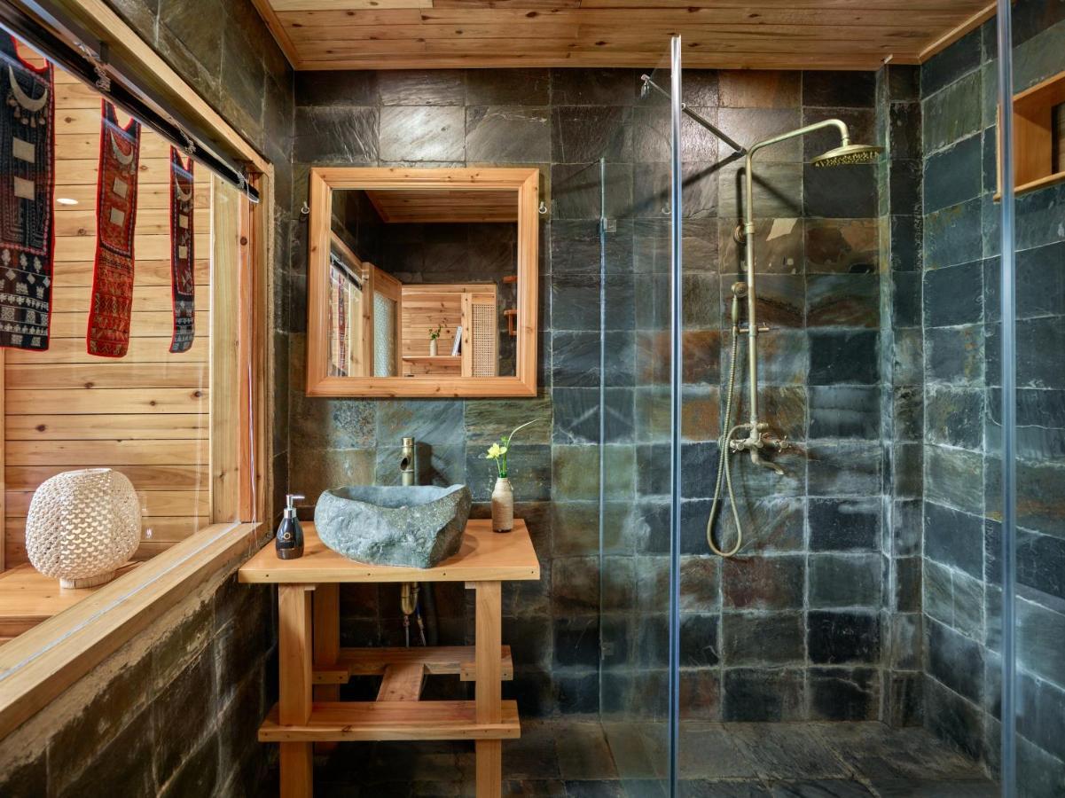 Laxsik Ecolodge سابا المظهر الخارجي الصورة