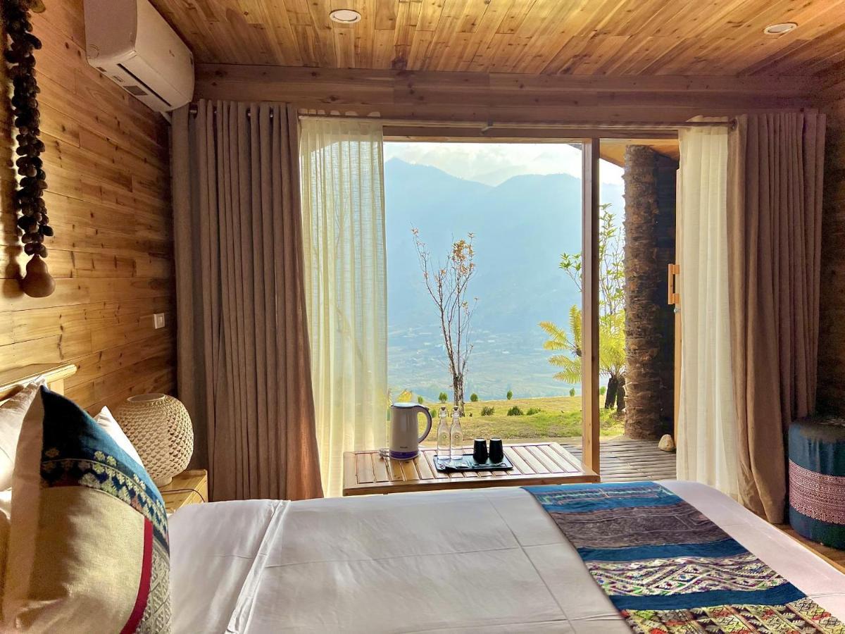 Laxsik Ecolodge سابا المظهر الخارجي الصورة