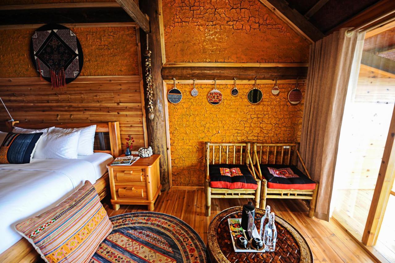 Laxsik Ecolodge سابا المظهر الخارجي الصورة
