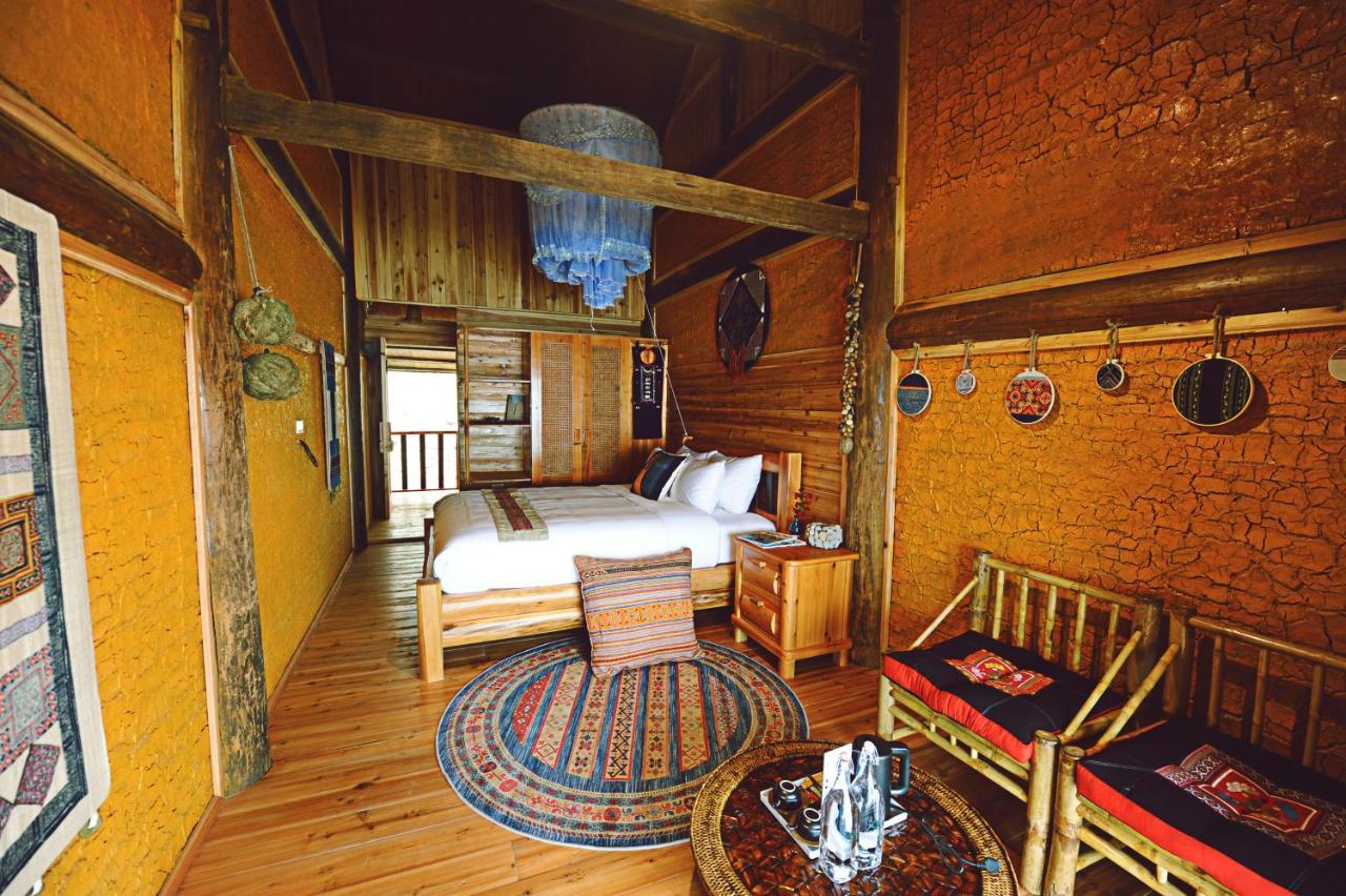 Laxsik Ecolodge سابا المظهر الخارجي الصورة