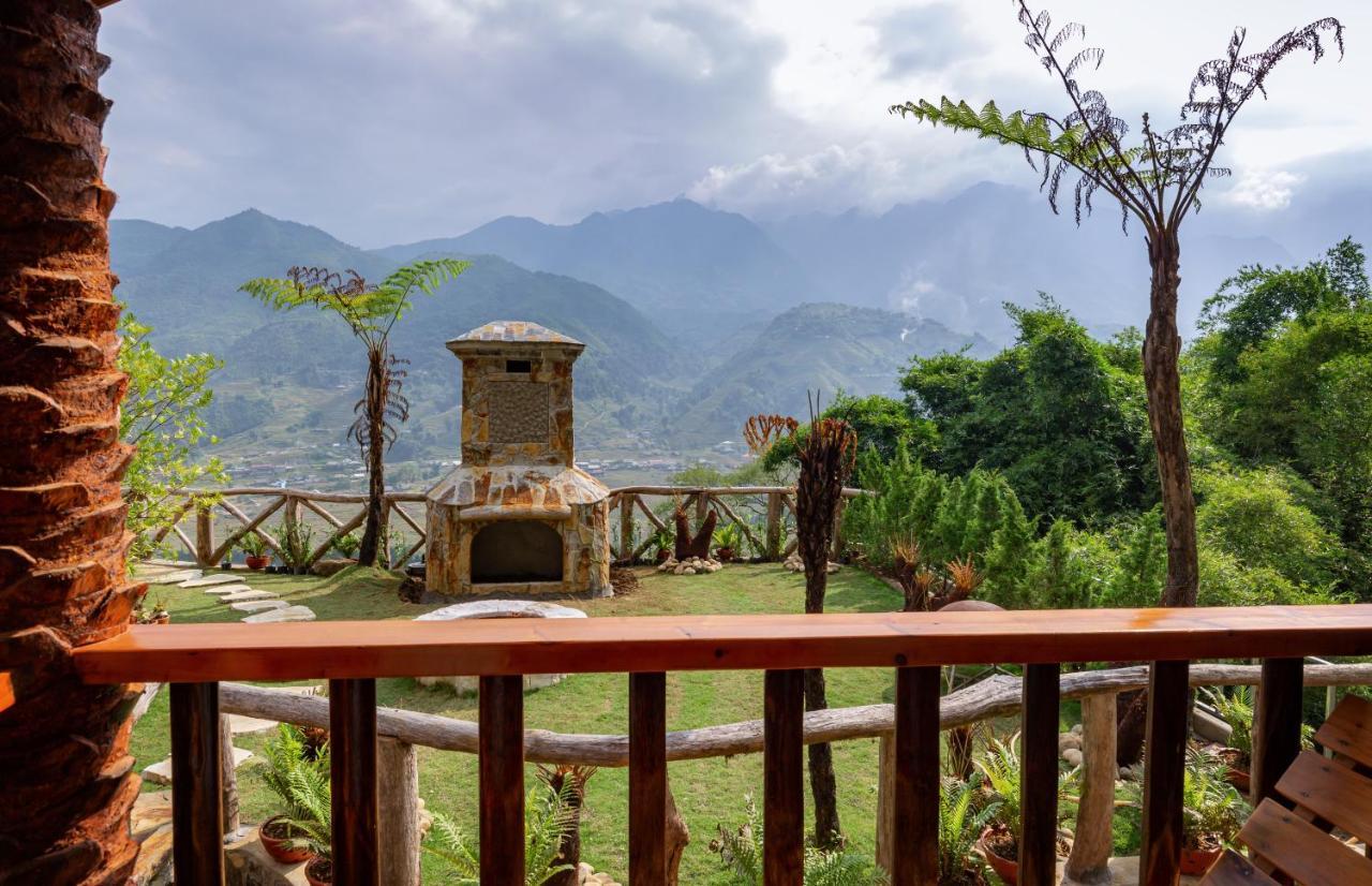 Laxsik Ecolodge سابا المظهر الخارجي الصورة