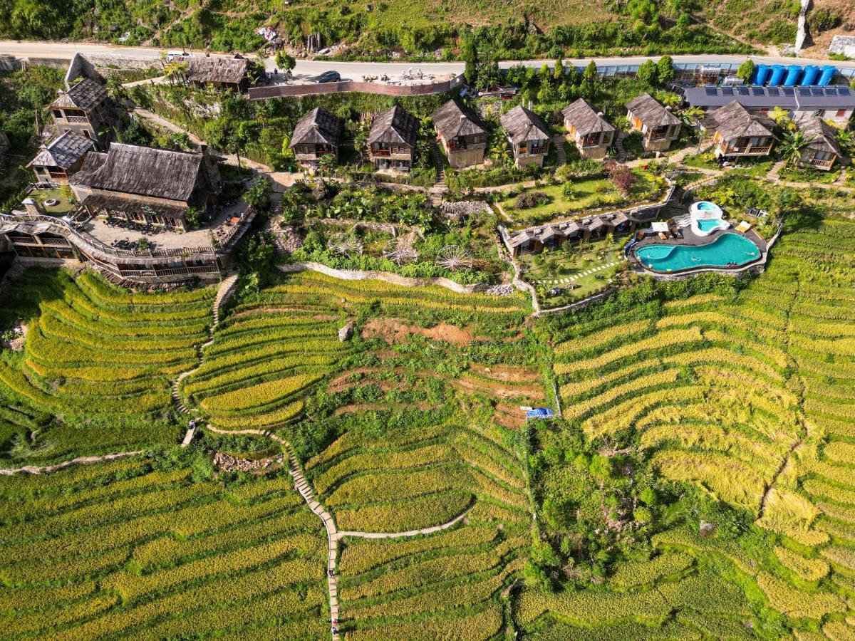 Laxsik Ecolodge سابا المظهر الخارجي الصورة