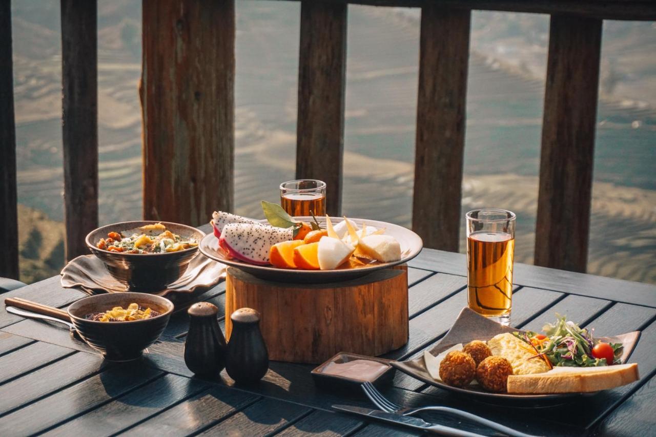 Laxsik Ecolodge سابا المظهر الخارجي الصورة