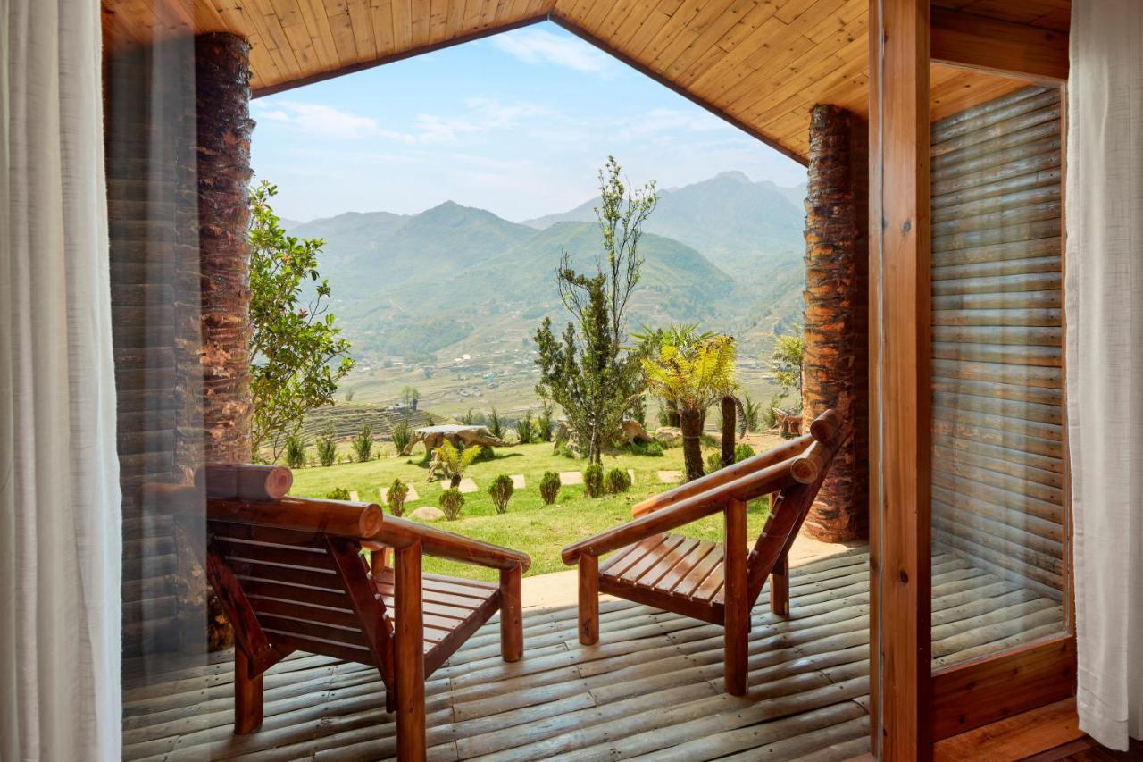 Laxsik Ecolodge سابا المظهر الخارجي الصورة