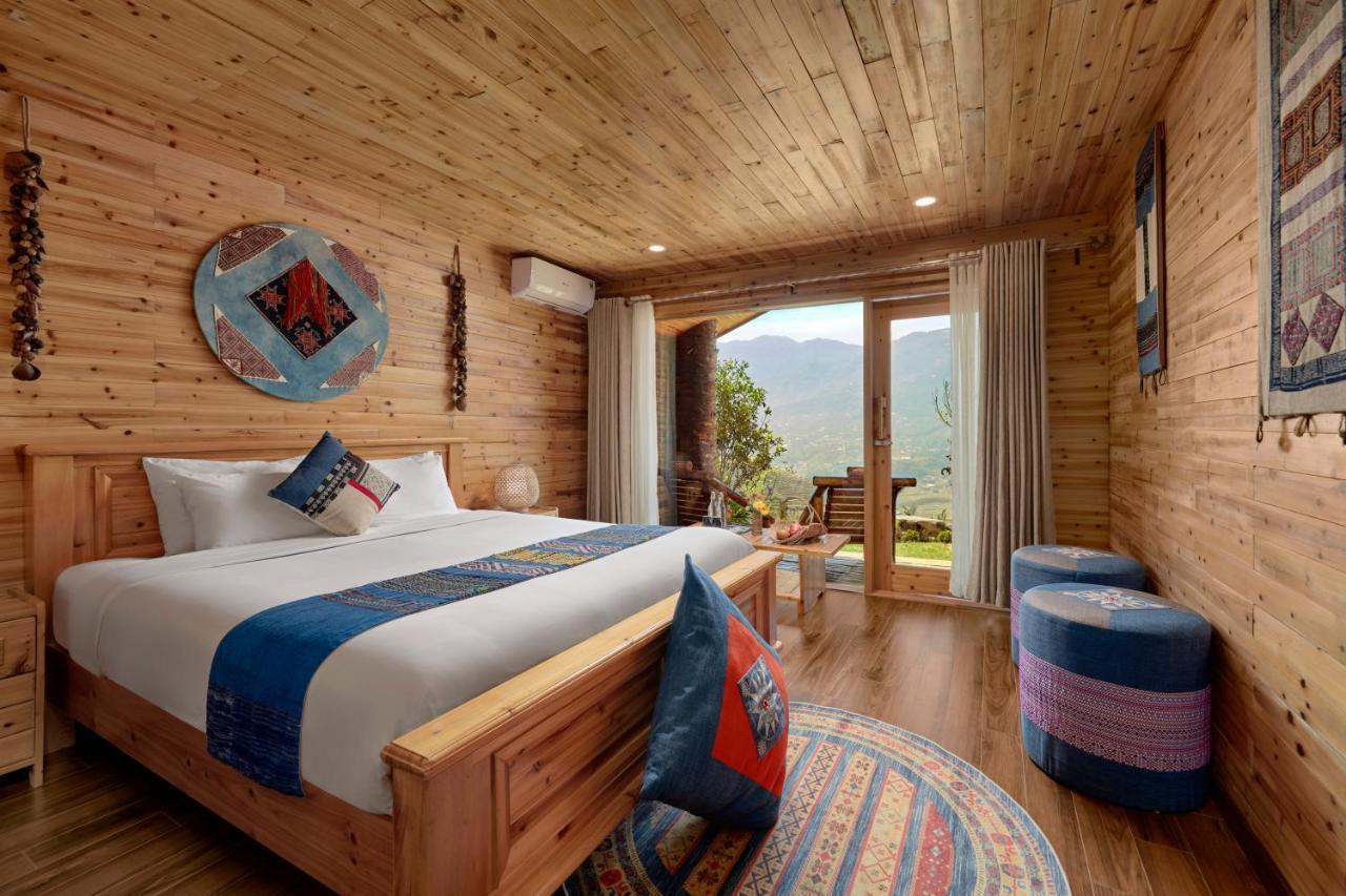 Laxsik Ecolodge سابا المظهر الخارجي الصورة