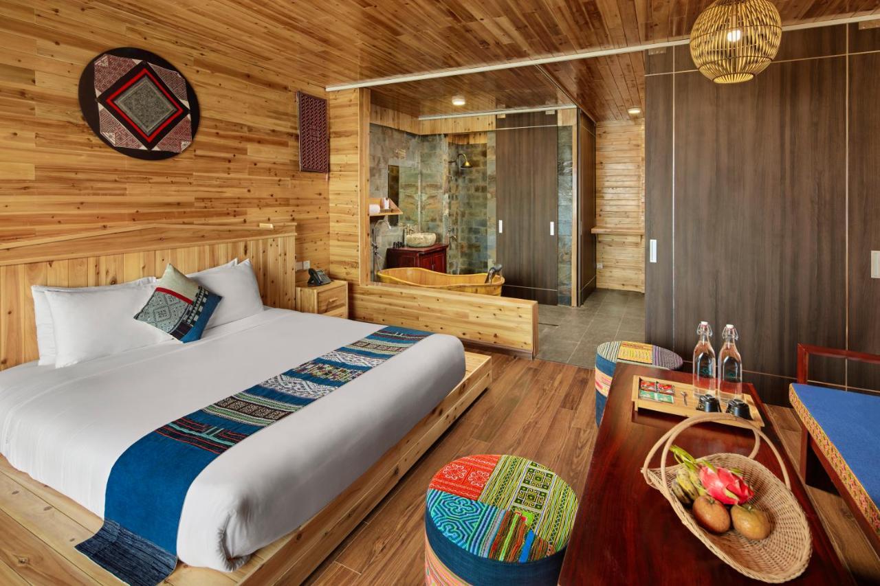 Laxsik Ecolodge سابا المظهر الخارجي الصورة