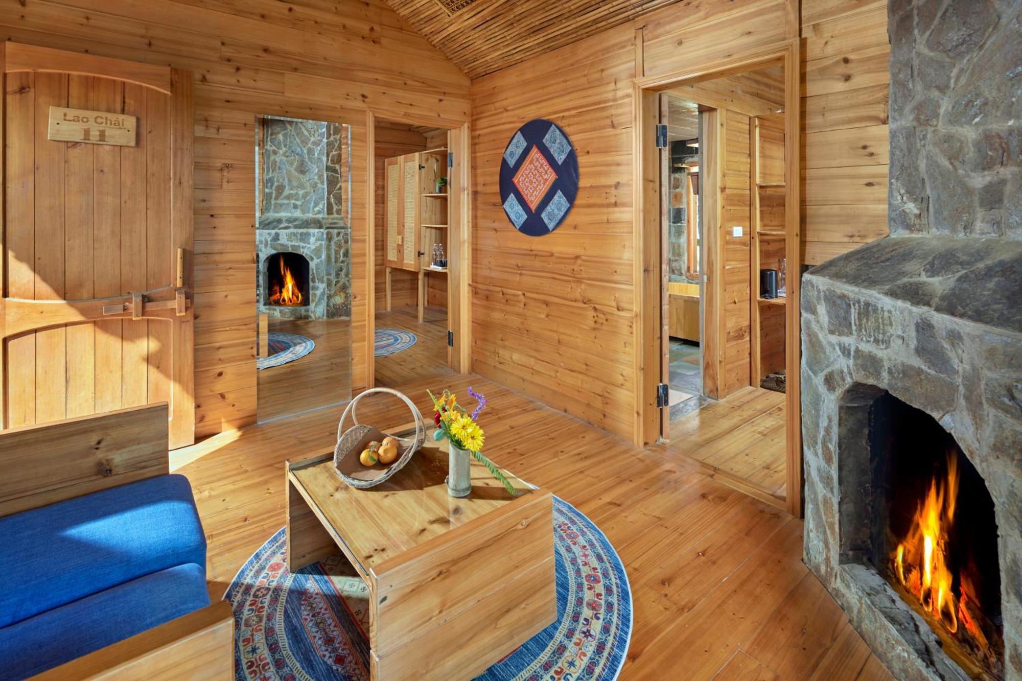Laxsik Ecolodge سابا المظهر الخارجي الصورة