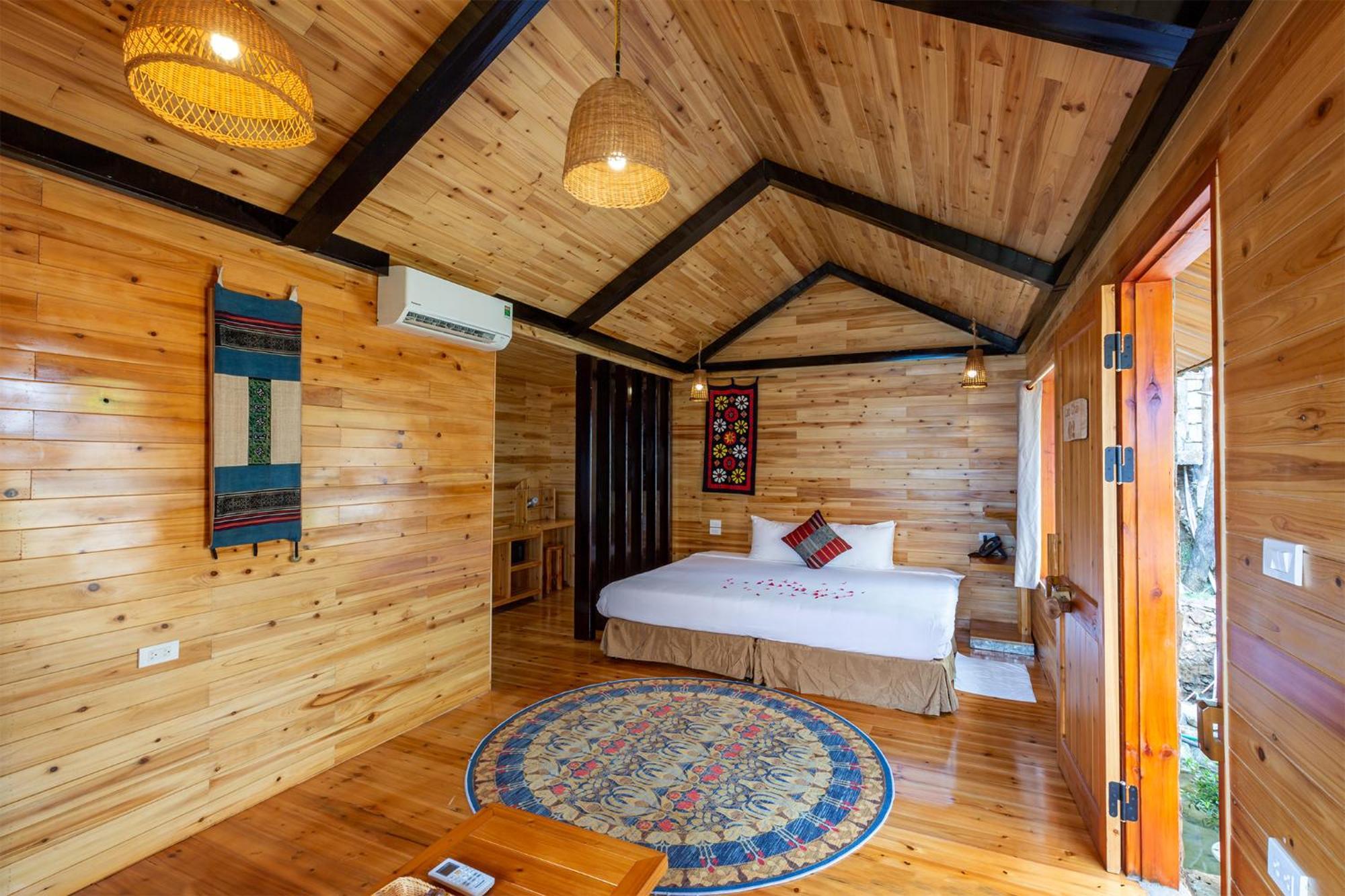 Laxsik Ecolodge سابا المظهر الخارجي الصورة