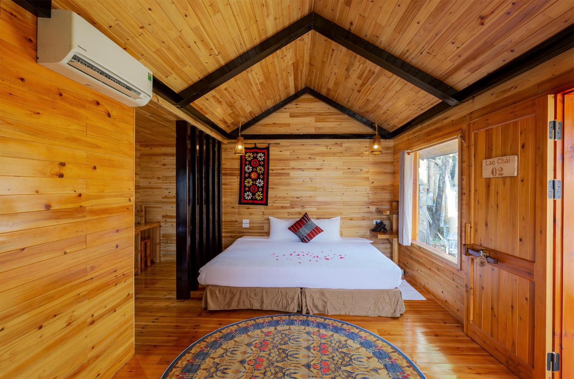 Laxsik Ecolodge سابا المظهر الخارجي الصورة
