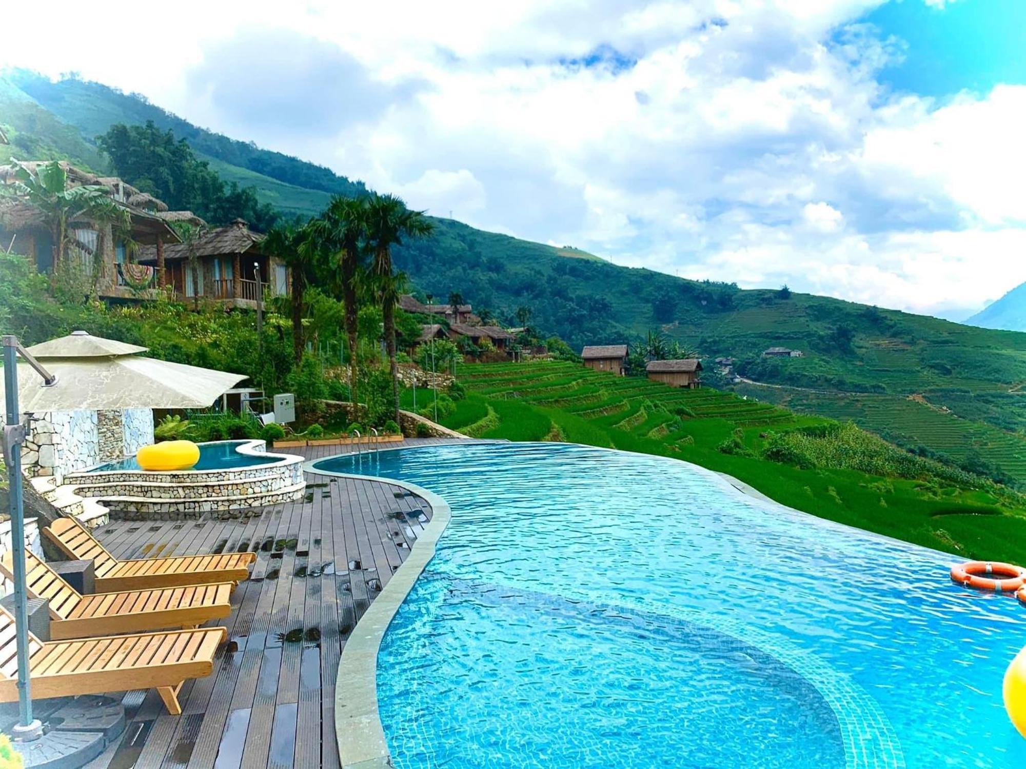 Laxsik Ecolodge سابا المظهر الخارجي الصورة
